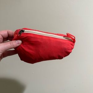 Patagonia Packable jacket.